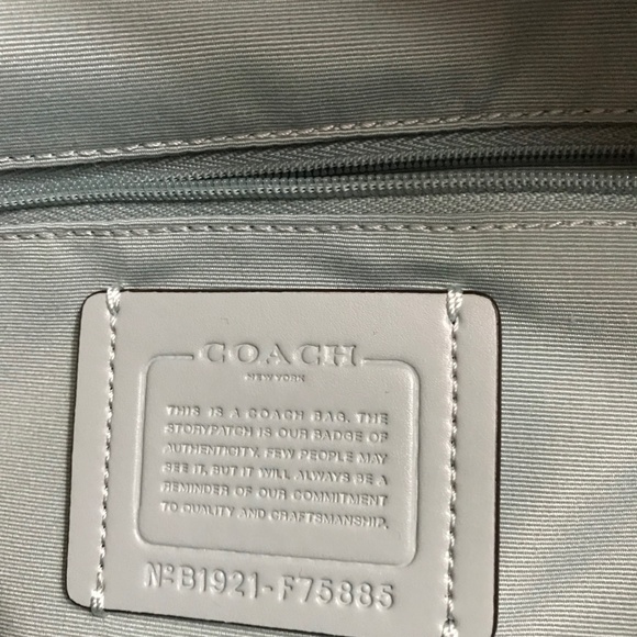 Coach Charlie Medium Backpack (Sunglasses) - Picture 7 of 7